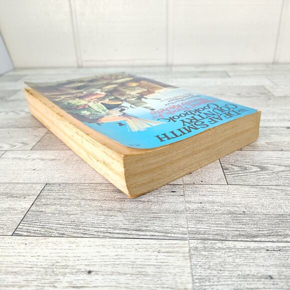 Deaf Smith Country Cookbook Natural Foods for Family Kitchens 1979 Vintage PB - Picture 14 of 14